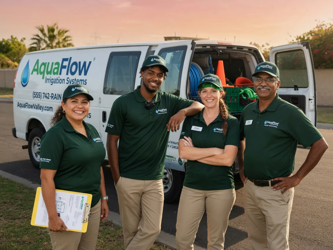 Irrigation Installation company in Convent Station, NJ