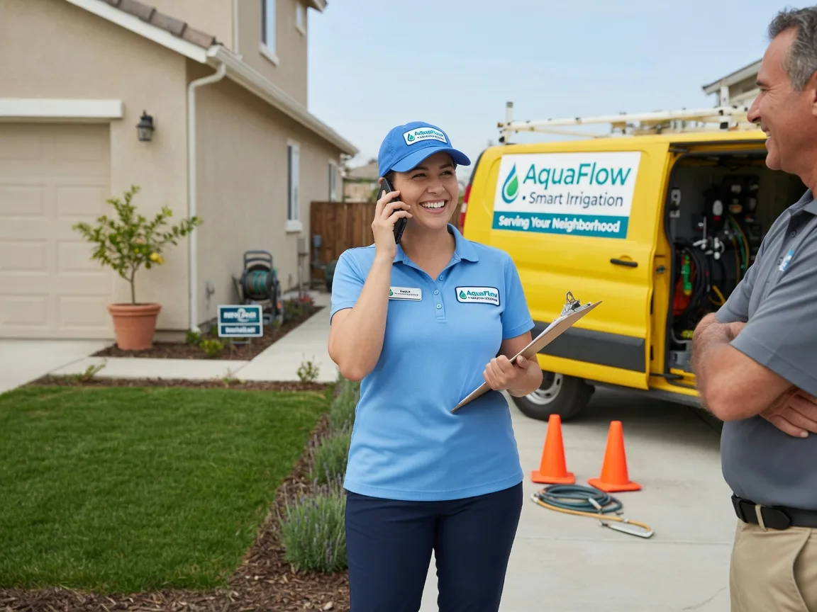 Irrigation Installation Convent Station, NJ FAQs
