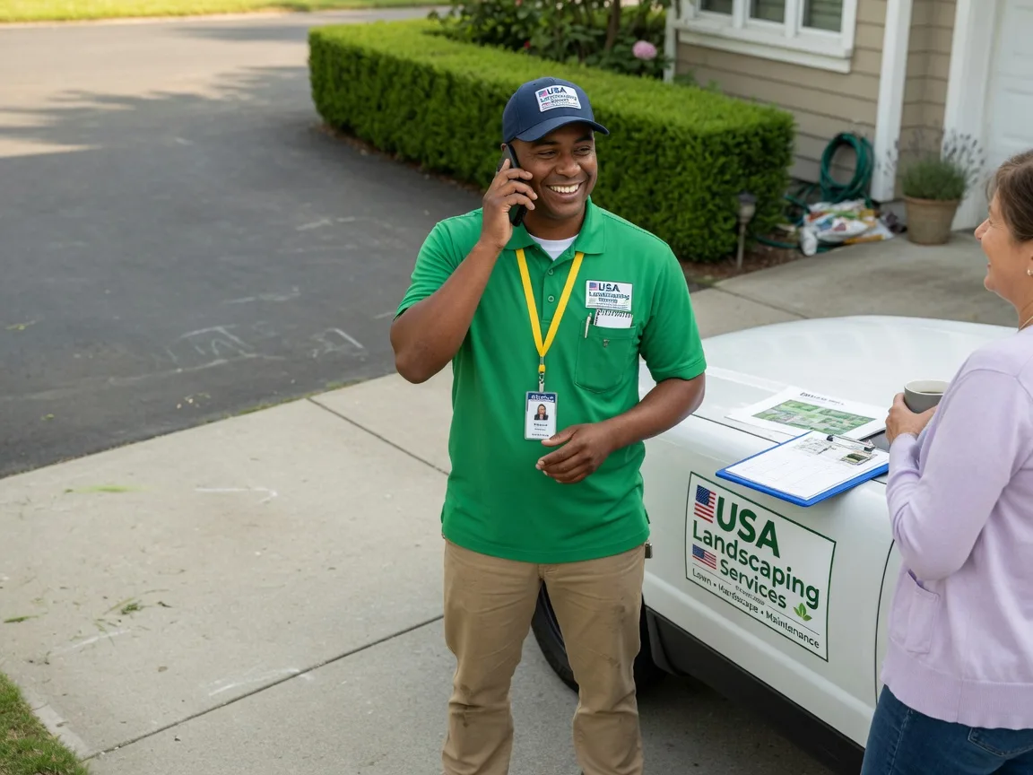 Lawn Care Convent Station, NJ FAQs